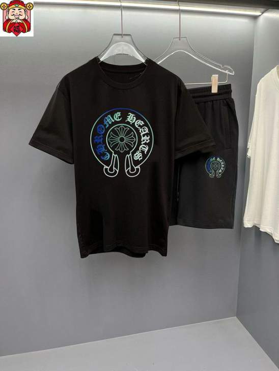 Picture of Chrome Hearts  Shirt Pant Suits _SKUChromeHeartsM-5XLkdtr1821069
